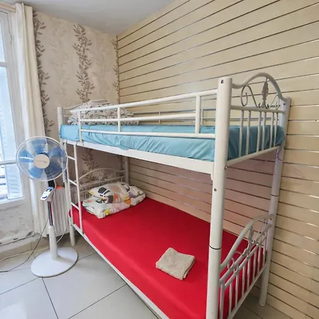Hostel Korean Style Minbak Number Two Paris