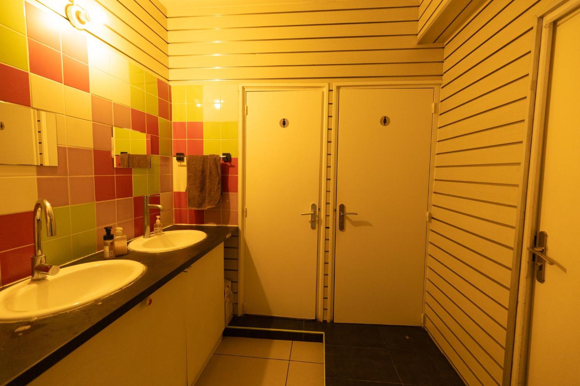 Hostel Korean Style Minbak Number Two Paris